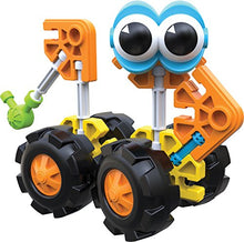 Load image into Gallery viewer, KID K’NEX – Oodles of Pals Building Set – 116 Pieces – Ages 3 and Up Preschool Educational Toy (Amazon Exclusive)