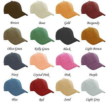 Load image into Gallery viewer, Emstate Suede Leather Unisex Baseball Caps Made in USA (Olive) - United States of Made