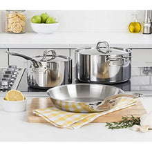 Load image into Gallery viewer, Viking 3-Ply Stainless Steel Cookware Set, 5 Piece