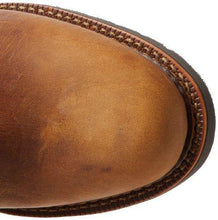 Load image into Gallery viewer, Justin Original Work Men's J-max Pull On, Rugged Tan Gaucho, 10.5 D US - United States of Made
