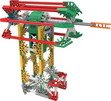 Load image into Gallery viewer, K'NEX Imagine Power and Play Motorized Building Set 529 Pieces Ages 7 and Up Construction Educational Toy