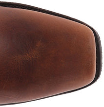 Load image into Gallery viewer, Frye Women's Harness 12R Boot, Cognac Washed Oiled Vintage, 9