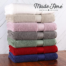 Load image into Gallery viewer, Made Here 6 Piece Bath Set, Made in The USA, White