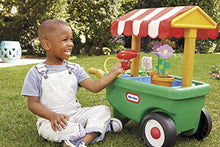 Load image into Gallery viewer, Little Tikes 2-in-1 Garden Cart and Wheelbarrow