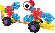 Load image into Gallery viewer, K'NEX Kid K'Nex – Zoomin' Rides Building Set – 64Piece – Ages 3 & Up Preschool Educational Toy Building Set