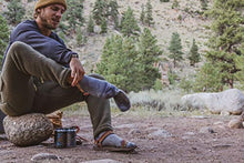 Load image into Gallery viewer, Fayettechill “Wailer” Men’s Fleece Sweatpants | Double Sided Solid Shearling Hiking Pants