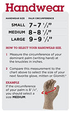 Load image into Gallery viewer, Fox River Ragg Glove, Size - Large - Brown tweed