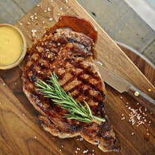 Load image into Gallery viewer, Large Walnut Wood Cutting Board Made in USA by Virginia Boys Kitchens - 20x15 American Hardwood Chopping and Carving Countertop Block with Juice Drip Groove - United States of Made