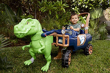 Load image into Gallery viewer, Little Tikes T-Rex Truck