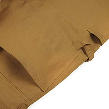 Load image into Gallery viewer, Round House Brown Duck Double Front Carpenter Pants Dungaree Jean 2202 (44W x 30L)