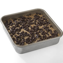 Load image into Gallery viewer, Nordic Ware Naturals Aluminum NonStick 9x9-Inches Square Cake Pan