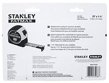 Load image into Gallery viewer, Stanley Consumer Tools FMHT74038 25' Fatmax Tape Measure (2 Pack)