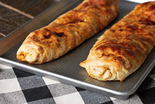 Load image into Gallery viewer, USA Pan Bakeware Half Sheet Pan, Warp Resistant Nonstick Baking Pan, Made in the USA from Aluminized Steel