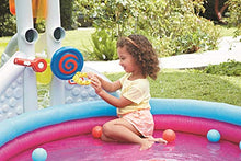 Load image into Gallery viewer, Little Tikes Fun Zone Drop Zone Ball Pit and Kiddie Pool