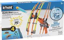 Load image into Gallery viewer, K'NEX K-Force Battle Bow Build and Blast Set , Blue