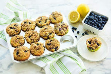 Load image into Gallery viewer, Nordic Ware Natural Aluminum Commercial Muffin Pan, 12 Cup - United States of Made