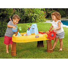 Load image into Gallery viewer, Little Tikes Island Wavemaker Water Table with Five Unique Play Stations and Accessories, Multicolor
