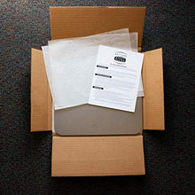 Load image into Gallery viewer, Artisan Steel - High Performance Pizza Steel Made in the USA - 16" x 14.25" (.25" Thick)