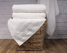 Load image into Gallery viewer, Luxury Bath Towel, Made in The USA with 100% Cotton from Africa – Made Here by 1888 Mills