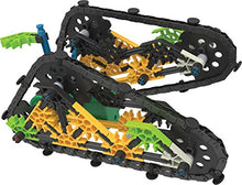 Load image into Gallery viewer, K'NEX Imagine – 4WD Crusher Tank Building Set – 249Piece – Ages 7+ – Engineering Educational Toy Building Set