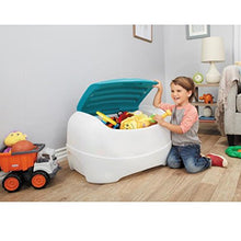 Load image into Gallery viewer, Little Tikes Play 'N Store Toy Chest