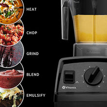 Load image into Gallery viewer, Vitamix E310 Explorian Blender, Professional-Grade, 48 oz. Container, Black