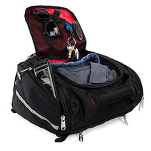 Load image into Gallery viewer, Chase Harper USA 4502 RipStream Tail Trunk - Water-Resistant, Tear-Resistant, Industrial Grade Ballistic Nylon with Adjustable Bungee Mounting System for Universal Fit