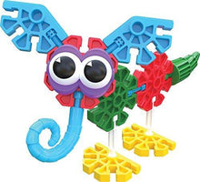 Load image into Gallery viewer, Kid K’NEX – Budding Builders Building Set – 100 Pieces – Ages 3 and Up – Preschool Educational Toy - United States of Made