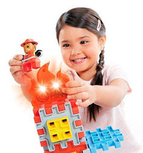 Load image into Gallery viewer, Little Tikes Waffle Blocks Fire & Rescue - United States of Made