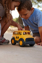 Load image into Gallery viewer, Green Toys School Bus Yellow, Standard