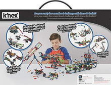 Load image into Gallery viewer, K'nex Intermediate 60 Model Building Set - 395 Parts - Ages 7 & Up - Creative Building Toy, Multicolor - United States of Made