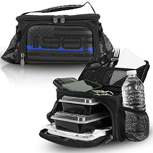 insulated meal prep backpack cooler backpack