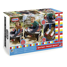 Load image into Gallery viewer, Little Tikes Jett Car Racer Black for Kids Ages 3-10 Years