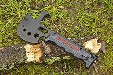 Load image into Gallery viewer, Off Grid Tools OGT-SA100 Survival Axe Elite Multitool-Made In the USA, Black
