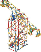 Load image into Gallery viewer, K'NEX Thrill Rides - 3-in-1 Classic Amusement Park Building Set, Multicolor
