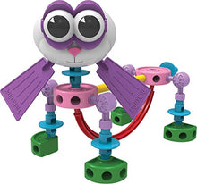 Load image into Gallery viewer, TINKERTOY – Pink Building Set – 150 Pieces – Ages 3+ – Preschool Educational Toy