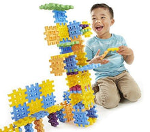 Load image into Gallery viewer, Little Tikes Waffle Blocks Bag (100 Piece) - United States of Made