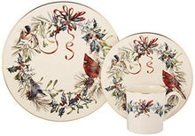 Load image into Gallery viewer, Lenox Winter Greetings 12-Piece Dinnerware Set - United States of Made