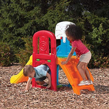 Load image into Gallery viewer, Step2 85314 Game Time Sports Climber and Slide - United States of Made