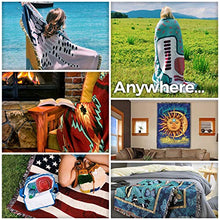 Load image into Gallery viewer, Pure Country Weavers American Flag Throw Blanket Woven from Cotton - Made in The USA (69x48)
