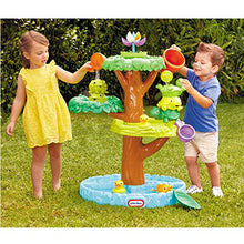 Load image into Gallery viewer, Little Tikes Magic Flower Water Table with Blooming Flower and 10+ Accessories, Multicolor, (Model: 651342M)