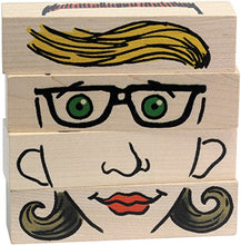 Load image into Gallery viewer, Games to Go, Flip Faces - Made in USA