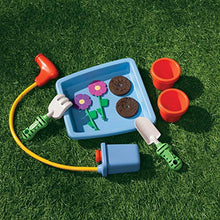 Load image into Gallery viewer, Little Tikes 2-in-1 Garden Cart and Wheelbarrow
