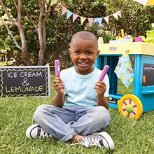 Load image into Gallery viewer, Little Tikes 2-in-1 Lemonade and Ice Cream Stand with 25 Accessories and Chalkboard for Kids Ages 2 Plus