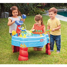 Load image into Gallery viewer, Little Tikes Little Baby Bum 5 Little Ducks Water Table, Multicolor, 28.00 L x 28.00 W x 26.50 H Inches