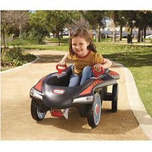 Load image into Gallery viewer, Little Tikes Jett Car Racer Black for Kids Ages 3-10 Years