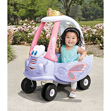 Load image into Gallery viewer, Little Tikes Fairy Cozy Coupe (Amazon Exclusive)