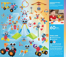 Load image into Gallery viewer, KID K’NEX – Oodles of Pals Building Set – 116 Pieces – Ages 3 and Up Preschool Educational Toy (Amazon Exclusive)