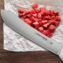 Load image into Gallery viewer, Dexter-Russell 8" Butcher Knife, S112-8PCP, SANI-SAFE Series,White - United States of Made