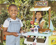 Load image into Gallery viewer, Little Tikes 3-in-1 Garden to Table Market Pretend Garden Food Growing and Cooking Toy Role Play Kitchen Playset for Multiple Kids and Toddlers